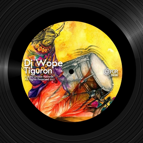 DJ Wope - Tiguron [FGR385]